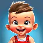 Nursery Baby Care - Baby Game | Indus Appstore | App Icon