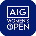 AIG Women's Open | Indus Appstore | App Icon