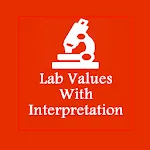 Lab Values with Interpretation | Indus Appstore | App Icon