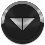 Black Icon Pack | Indus Appstore | App Icon