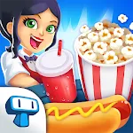 My Cine Treats Shop: Food Game | Indus Appstore | App Icon