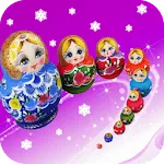 Matryoshka Unlimited relaxing | Indus Appstore | App Icon