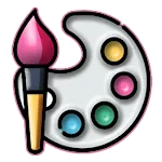 Coloring Saga | Indus Appstore | App Icon