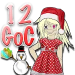 12 Games of Christmas | Indus Appstore | App Icon