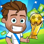 Idle Soccer Story - Tycoon RPG | Indus Appstore | App Icon