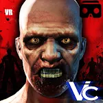 VR Zombie hit | Indus Appstore | App Icon