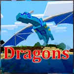 Dragon mod for Minecraft PE | Indus Appstore | App Icon