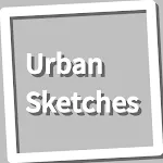 Book, Urban Sketches | Indus Appstore | App Icon