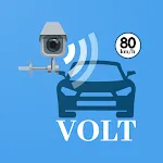 Volt Speed Camera Detector App | Indus Appstore | App Icon