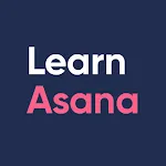 Learn Asana | Indus Appstore | App Icon