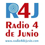 Radio 4 de Junio | Indus Appstore | App Icon