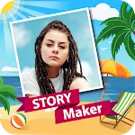 Lyrical PhotoVideo Maker Music | Indus Appstore | App Icon