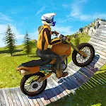 Stunt Bike Hero | Indus Appstore | App Icon