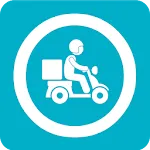 APO Delivery | Indus Appstore | App Icon