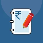 Cash Book - Ledger Book | Indus Appstore | App Icon