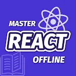 Learn React Offline - ReactDev | Indus Appstore | App Icon