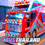 Koleksi Bus Thailand Bussid | Indus Appstore | App Icon