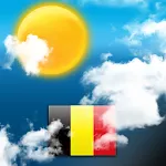 Weather for Belgium + World | Indus Appstore | App Icon