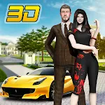 Family Simulator Rich Dad Game | Indus Appstore | App Icon