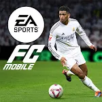 EA SPORTS FC™ Mobile Soccer | Indus Appstore | App Icon