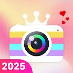 Sweet Beauty Camera Filter | Indus Appstore | App Icon