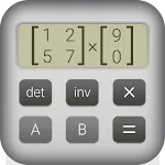 [ Matrix Calculator ] | Indus Appstore | App Icon