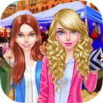 Fashion Doll: Flea Market Date | Indus Appstore | App Icon