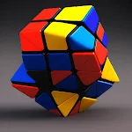 3D Rubik Cube Solver | Indus Appstore | App Icon