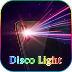 Disco Lights : LED Flash Light | Indus Appstore | App Icon