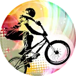 Wallpapers with bicycles | Indus Appstore | App Icon