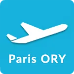 Paris Orly Airport Guide - ORY | Indus Appstore | App Icon