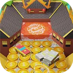 Lucky Coin Dozer | Indus Appstore | App Icon