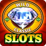 Wild Classic Slots Casino Game | Indus Appstore | App Icon