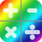 ColorFul Calculator | Indus Appstore | App Icon