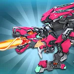 Mecha Dinosaur World - Robots | Indus Appstore | App Icon