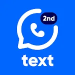 Texts Now 2nd Phone Call Text | Indus Appstore | App Icon