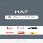 HAP Service Ticketapp icon