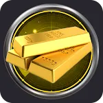 Gold Detector - Gold Tracker | Indus Appstore | App Icon