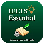 IELTS Essential Words & Tests | Indus Appstore | App Icon