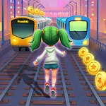 Subway Runner:Parkour Game | Indus Appstore | App Icon