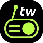 Sqgy TW Radios | Indus Appstore | App Icon