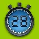 Easy Stopwatch and Countdown T | Indus Appstore | App Icon