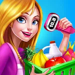 Supermarket Manager | Indus Appstore | App Icon