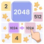 2048 Merge: Puzzle Challenge | Indus Appstore | App Icon