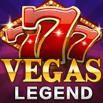 Vegas Legend & Super Jackpot | Indus Appstore | App Icon