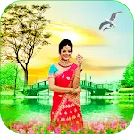 Nature Photo Frames Ultra HD | Indus Appstore | App Icon