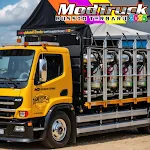 Mod Truck Terbaru 2025 | Indus Appstore | App Icon