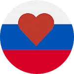 Russia Dating App and Chat | Indus Appstore | App Icon