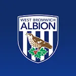 West Bromwich Albion | Indus Appstore | App Icon