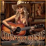 Country Music | Indus Appstore | App Icon